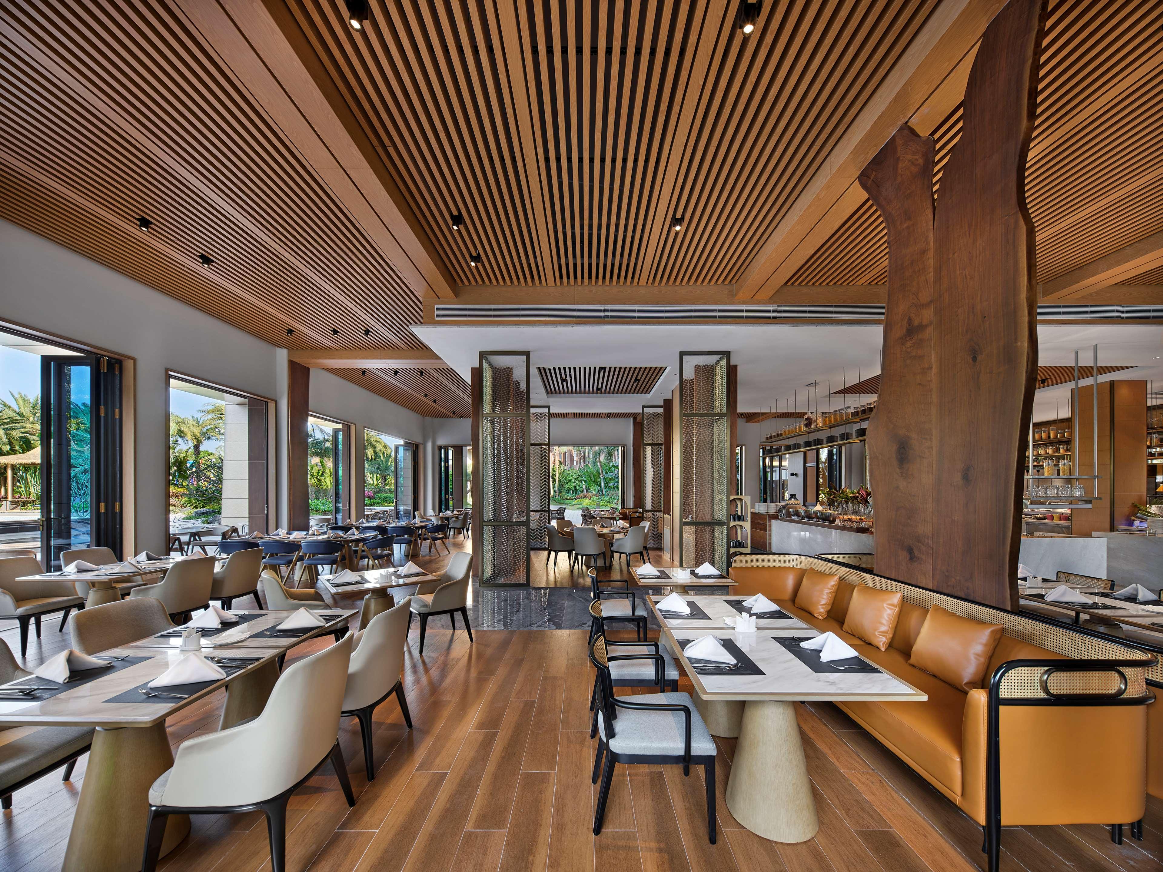 Hotel Doubletree By Hilton Lingshui Hot Spring Exterior foto