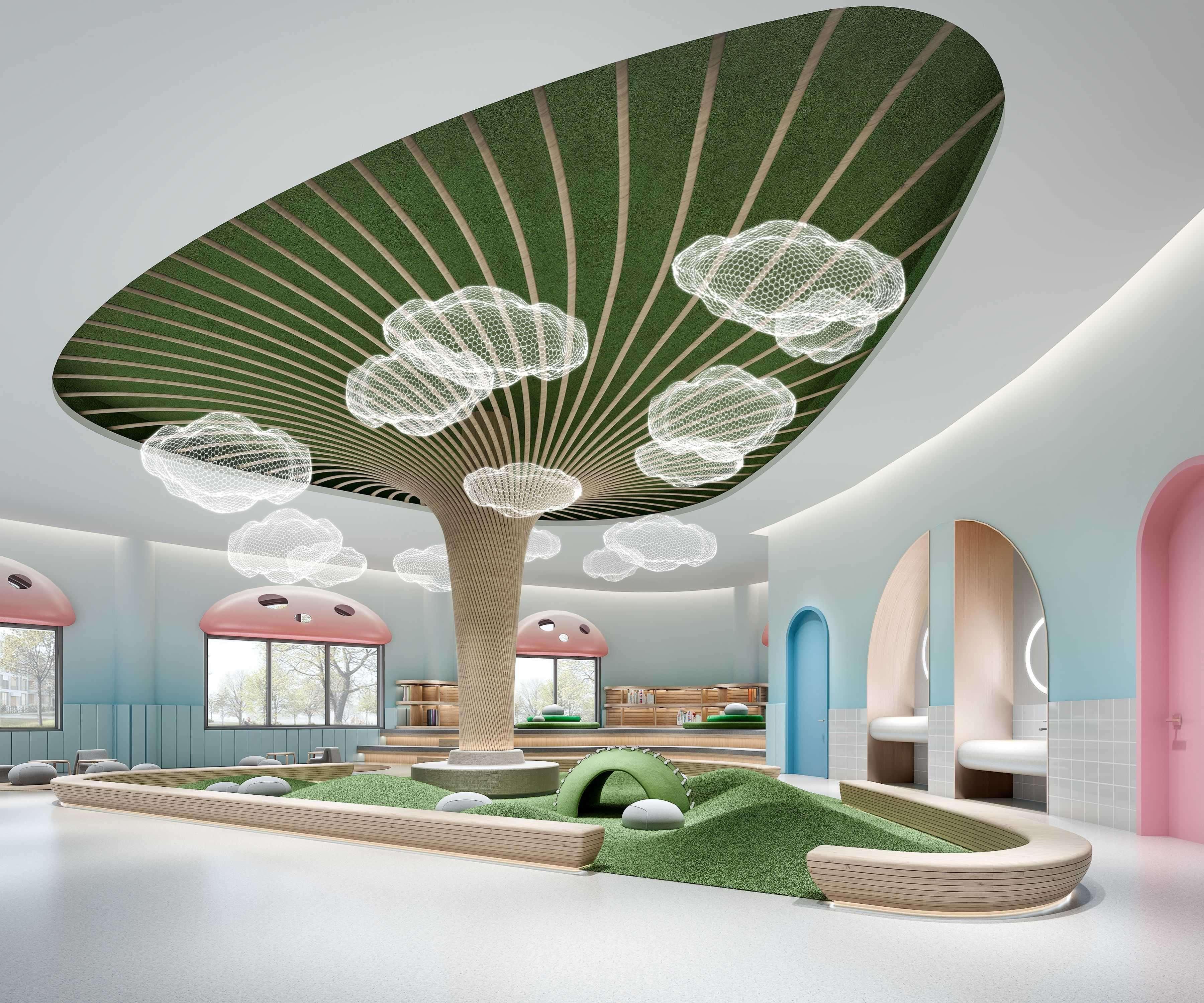 Hotel Doubletree By Hilton Lingshui Hot Spring Exterior foto